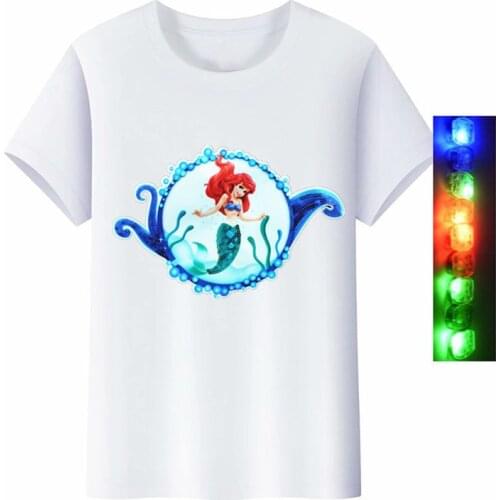 A Big Kiss Summer T-shirts For Girls