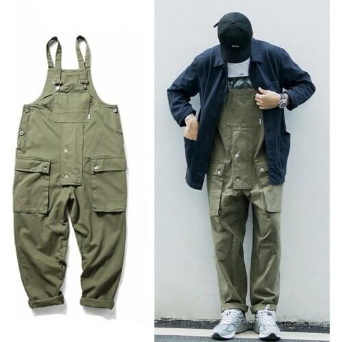 Afs Jeep Men's Overalls