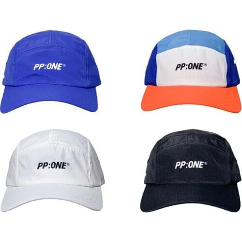Unisex baseball cap Embroidery Color matching Women Hip Hop Casual Quick-drying hat Snapback Hat Outdoor Sports Men Cap Bone
