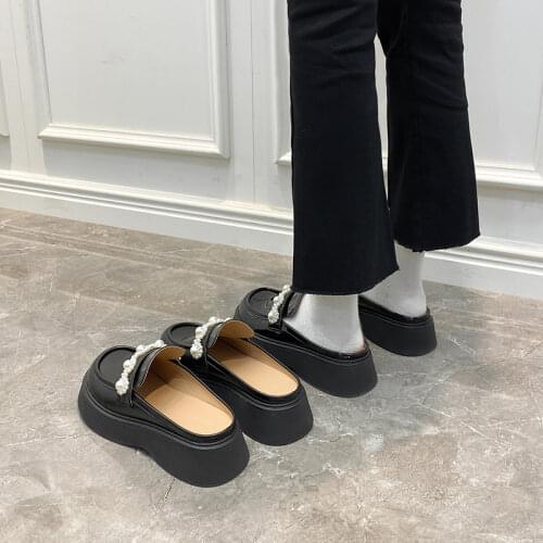 FamtiYard Women's Slip-ons