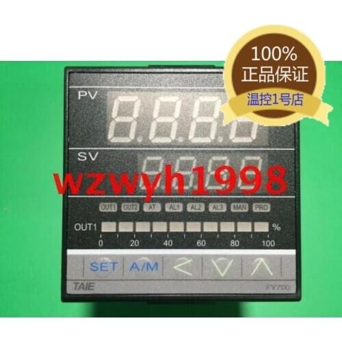 Temperature Control Meter FY700-101000 Intelligent Meter Temperature Controller
