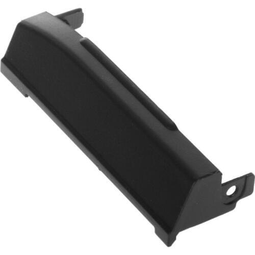 Laptop Hard Drive Cover HDD Caddy Lid With Screws For DELL Latitude E6400 E6410