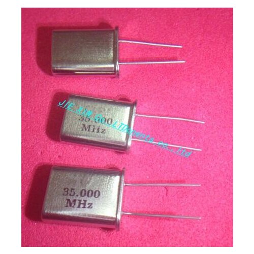 20pcs/lot 35MHz 35.000MHz Crystal Oscillator best quality