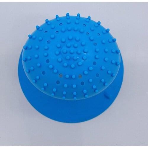 Pet Cat Massage Brush Suction Cup Mushroom Head High Practicality Cartoon Fun Durable Stylish Home Essential Cat toys