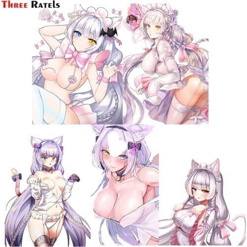 Three Ratels F324 cs perrault last origin Decal For Skateboard Guitar Laptop Luggage Bicycle Auto Decoration School Gift Sticker