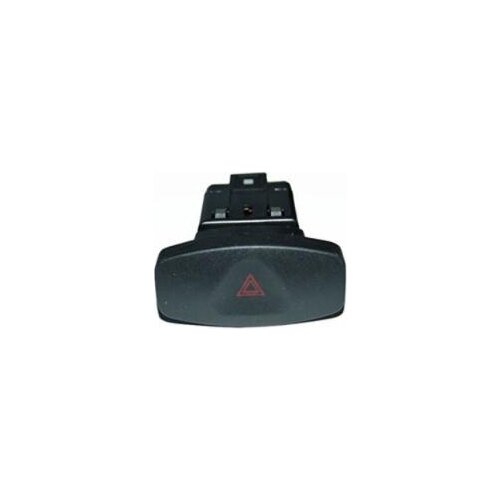 Toggle Switch Hazard Warning for Renault Symbol Dacia Logan Sandero Duster
