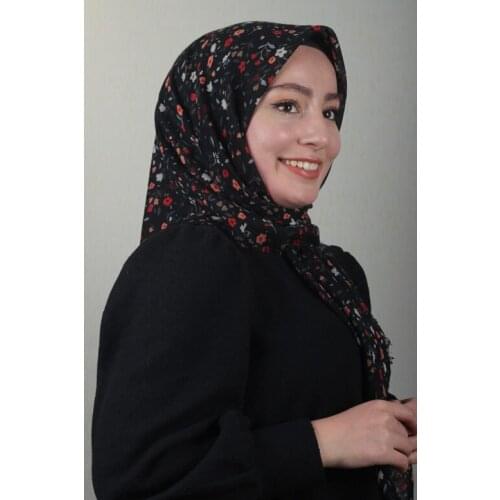 POLOİST LINEN FLAMLI SCARF DESEN-328 - RENK-20