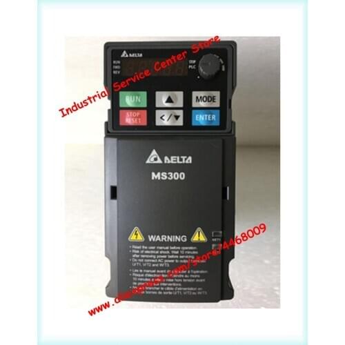 VFD2A7MS43ANSAA 0.75KW VFD4A2MS43ANSAA 1.5KW 5A5MS43ANSAA 2.2KW VFD9A0MS43ANSAA 3.7KW 13AMS43ANSAA 5.5KW 17AMS43ANSAA 7.5KW New