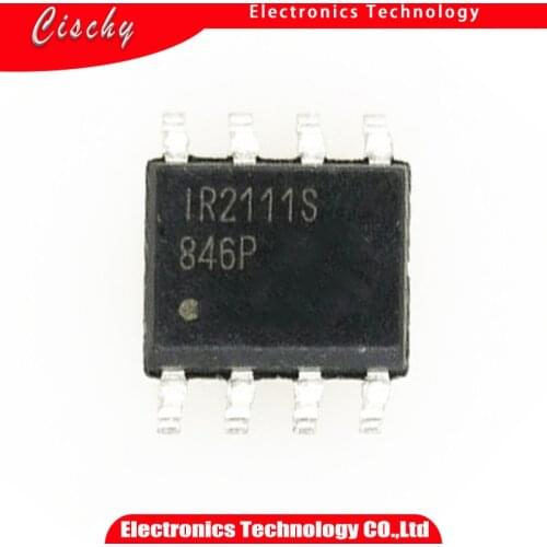 5pcs/lot IR2111S SOP-8 IR2111 SOP8 IR2111STRPBF SOP