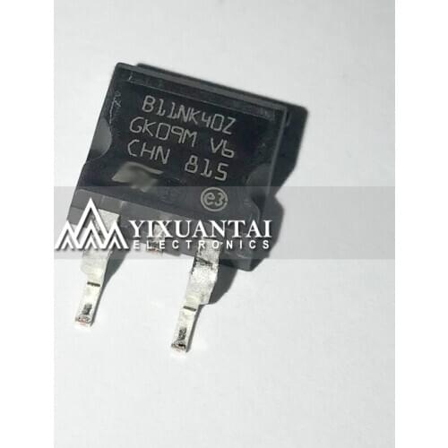 10pcs/lot STB11NK40ZT4 B11NK40Z TO263 100% New original Free shipping