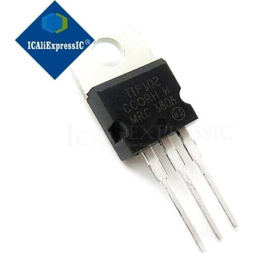 10PCS TIP102 TIP102 TO220 TO-220 new original In Stock
