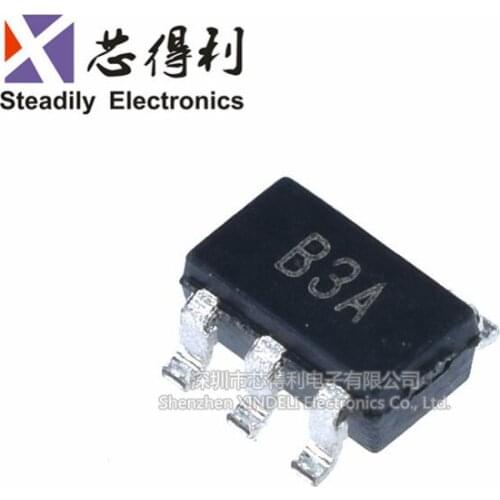 5pcs/lot Brand New Original Ad8605artz Ad8605 B3A Sticker SOT23-5 Operational Amplifier IC