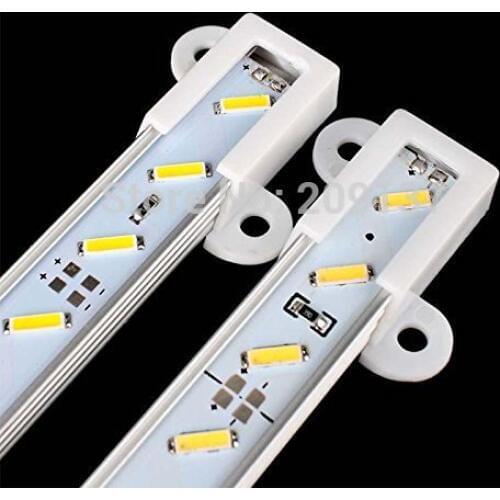 50cm SMD 8520 led hard strip bar light Cabinet light 36leds 50cm 100pcs/Lot Hight brightness