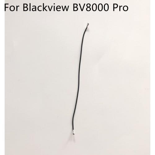 Used Original Phone Coaxial Signal Cable For Blackview BV8000 Pro MT6757 Octa Core 5.0 Inch 1920*1080 Smartphone