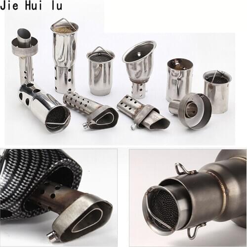 BylikePleases Auto Mufflers