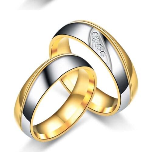 E·BEVER&BEAUTY Wedding Rings