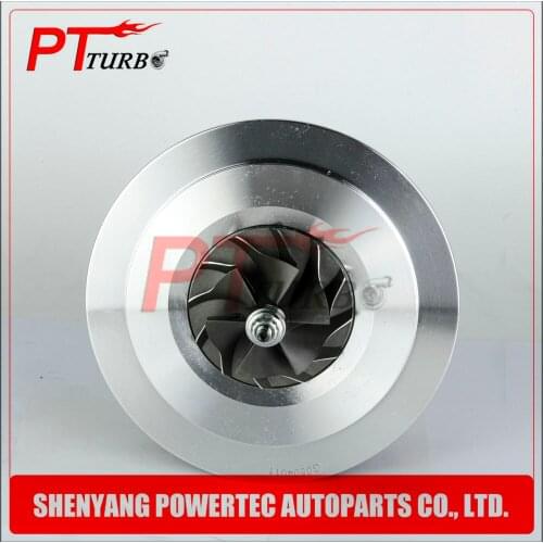 GT2056V 700935 cartridge turbo BALANCED for BMW X5 3.0 D E53 135 Kw 184 HP M57D E53 RL - NEW turbine CHRA core 700935-5003S