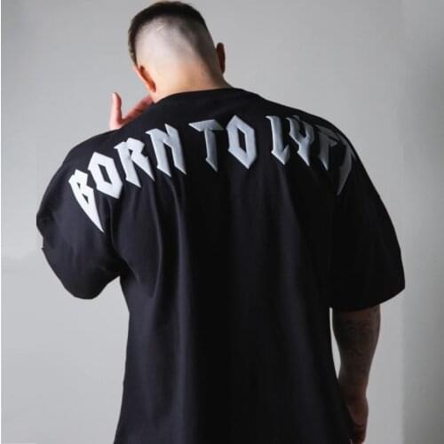 Short Sleeve T-shirts For Men GYKMH China