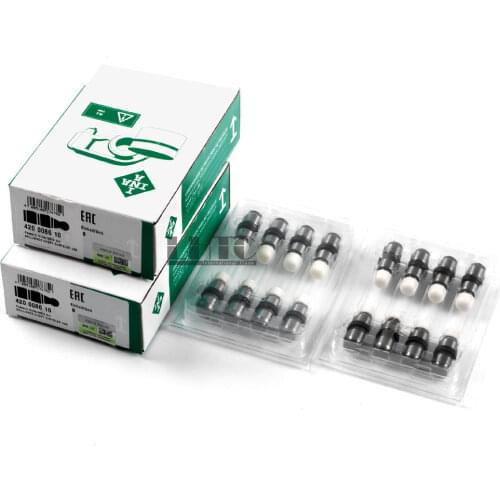 INA Engine Lifters Valve Hydraulic Set For VW Audi Skoda Seat 2.5L L5 1.8L 2.0L DOHC 16V EA888