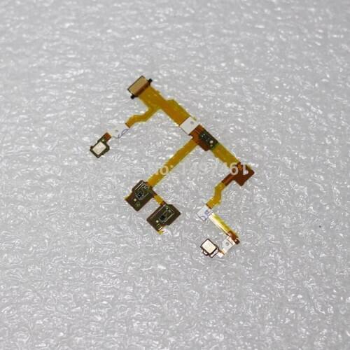 Eyepiece viewfinder induction cable for Sony DSC-RX100M3 RX100III RX100-3 Digital camera