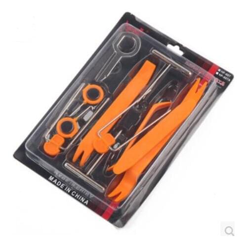 Car Styling Door Clip Audio Panel Removal Pry Tool For HAVAL all Model H3 H5 H6 H7 H8 H9 H8 M4 SC C30 C50