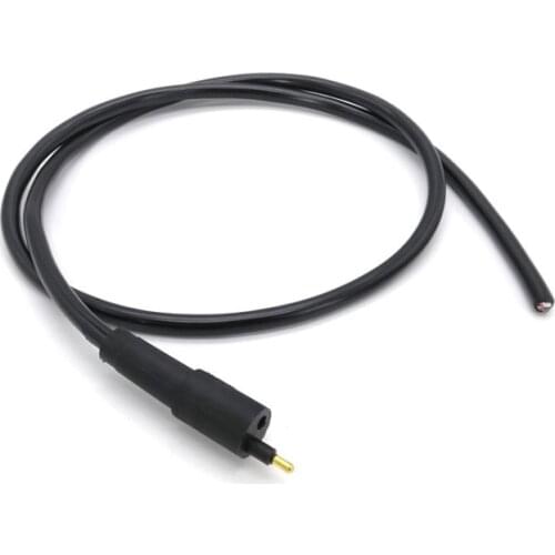 Miniature 2-8 core waterproof wet plug watertight deep water connector male and female plug