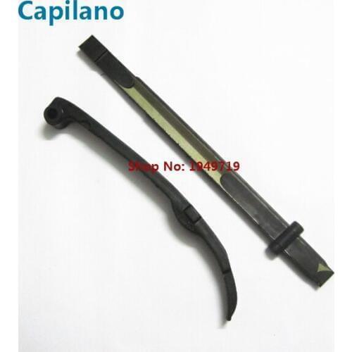 Motorcycle GN250 cam timing chain tensioner layer plate / guide plate strip kit for Suzuki 250cc GN 250 spare parts