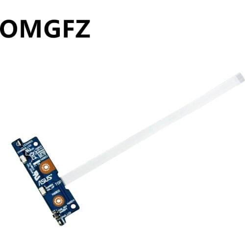NEW FOR Asus UX360UA-Q52SP-CB POWER BUTTON SWITCH ON-OFF BOARD WITH CABLE