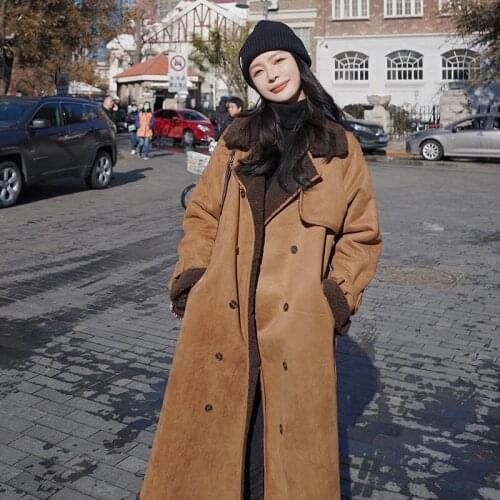 NSMW MI Women's Oversized Coats