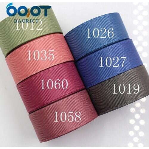 1760610,20mm Solid Color Grosgrain Ribbon 10 yards , DIY handmade clothing accessories , Jewelry & Accessories