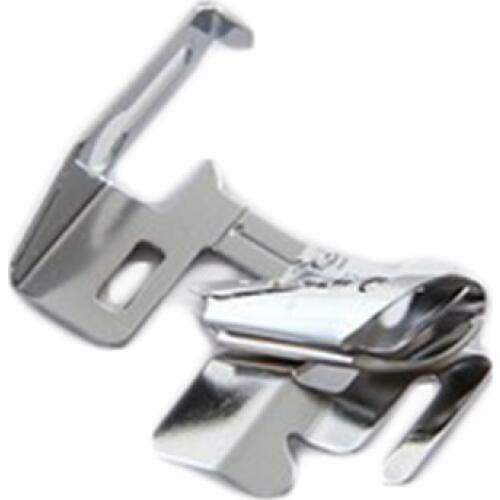 1Pcs Cloth Strip Edge DIY Sewing Presser Foot for Household Sewing Machines New Arrivals Creative Metal Sewing Legs Parts 29307