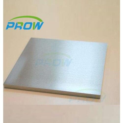 Prow high pure Magnesium 99.7% Mg Scientific research laboratory Metal Magnesium plate sheets Magnesium piece block 25x100x100