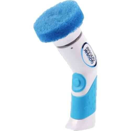 Handheld Electric Dishwasher Mini Dishes Washing Machine Kitchen Bowl Cleaning dishwashing Bath Cleaner Replaceable Brush