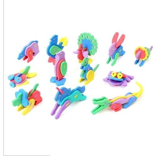 SHPYHT Children's Puzzles