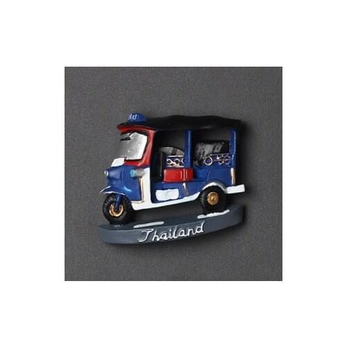 Thai tart car refrigerator