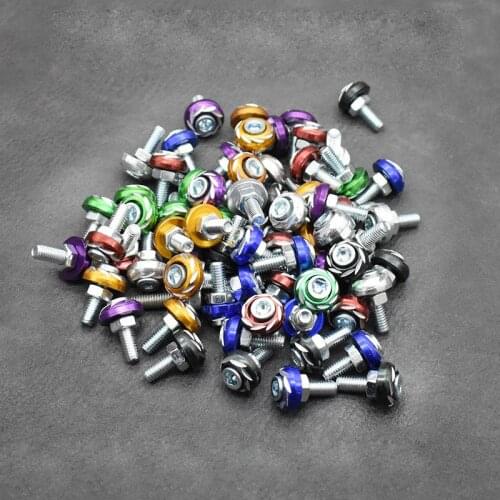 TWISTER.CK Fasteners For Cars