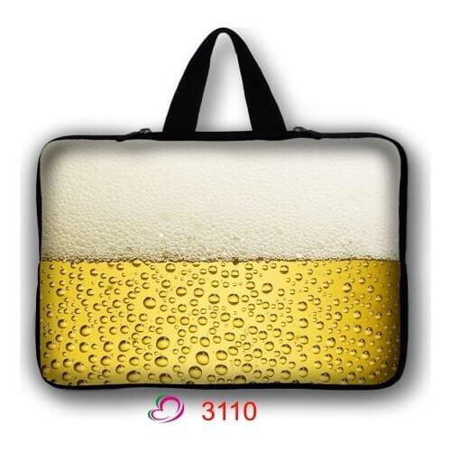 Waterproof Beer Laptop Sleeve Bag Notebook Case Cover Pouch For 12 13 15 17 inch Macbook Air Pro Retina