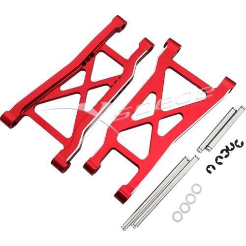 Xspede Aluminum Heavy Duty rear lower suspension arm for Traxxas Slash 2WD