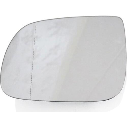 Car Replacement Left Right Heated Wing Rear Mirror Glass for Audi Q5 2009-2017 Q7 2010-2015 8R0857535F 8R0857536F