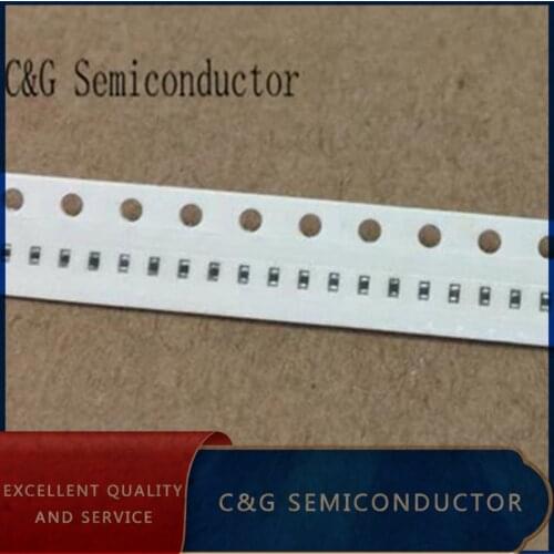 100PCS 0402 18V 15PF smd chip Varistor(5.6V DC 0.05J 15.5V/ 5.5V 100PF/12V 10PF/6V 0.2PF/12V 0.2PF/14V 0.25PF/5V 100PF/24V 2.5PF