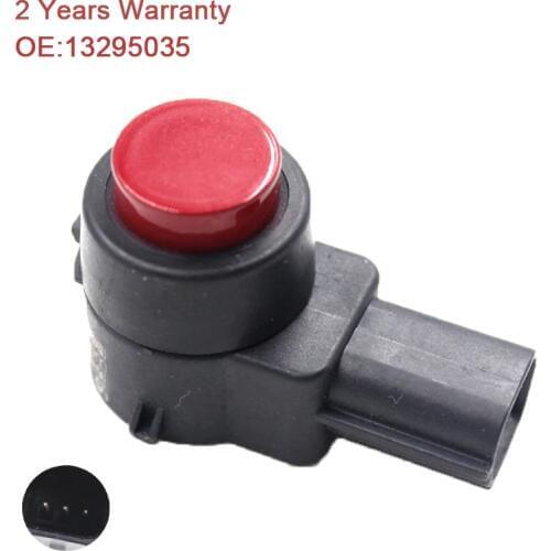 13295035 PDC Parking Sensor Bumper Reverse Assist For GMC Chevrolet Cruze Aveo Orlando Opel Astra J Insignia 0263003871