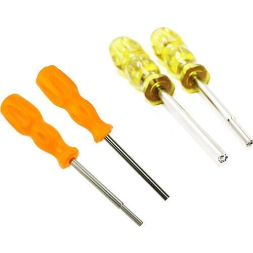 20PCS Security Screwdriver Bit Set 3.8 & 4.5 mm For Nintendo NES SNES SEGA N64 Console & Cartridge