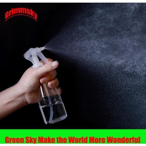 200ml Sprayer Portable Pressure Garden Spray Bottle Kettle Plant Flowers Watering Can Pressurized Spray Bottle Plant