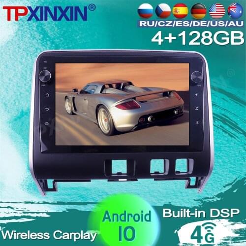 4+128G For Nissan Serena 2016 - 2019 Android 10 Car Radio Tape Recorder Video Multimedia Player GPS Navigation AI Vioce Control