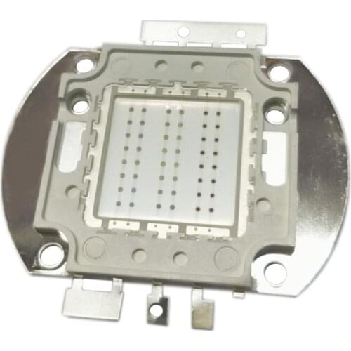 50W RGB Red Green Blue High Power LED Chip Beads For DIY LED Spotlight Flood light Lamp