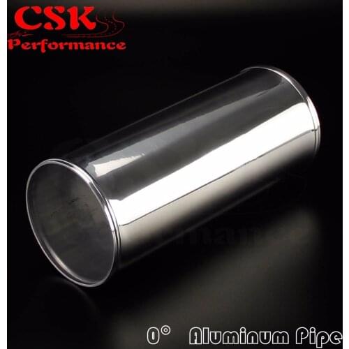 89mm 3.5" inch Aluminum Intercooler Intake Turbo Pipe Piping Tube hose L=300mm