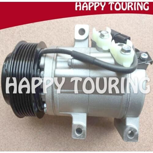 Car AC Compressor for Ford Ranger Pickup 3.2 2.2 TDCI 2011 2012 2013 2014 UC9M19D629BB AB3919D629BB AB3919D629BC 1715093 5329259