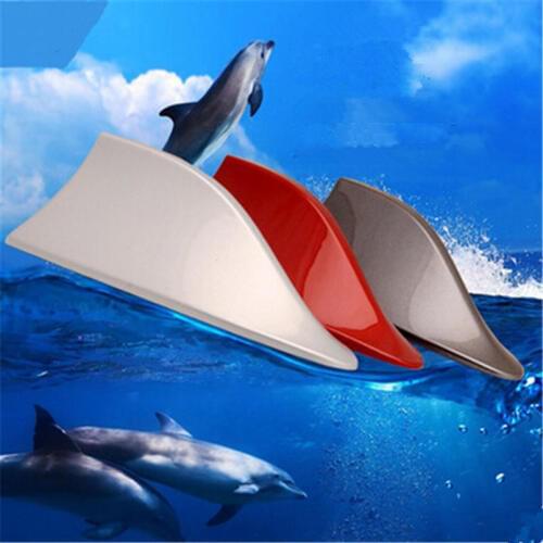 Car-Styling Signal Antenna Shark Fin Modify case For Peugeot 206 207 208 301 307 308 508 407 2008 3008 4008