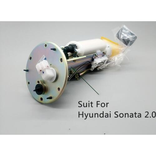 Car Fuel Filter Gasoline pump assembly For Hyundai Sonata 2.0