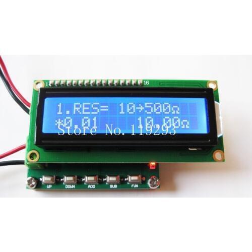 [[BELLA]RTD calibrator resistance signal generator pulse generator--2PCS/LOT